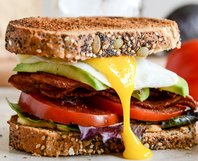 4 Idea Sandwich Sihat Untuk Bekalan Sarapan Pagi Anda
