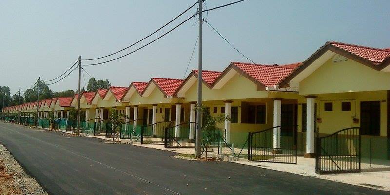 Impikan Rumah Pertama? Ini Perbandingan Harga Rumah Teres Antara 