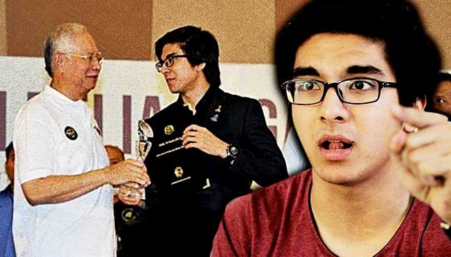'Nama Bapa Dia Baktee Bukan Bakuteh,' Syed Saddiq Tegur Netizen