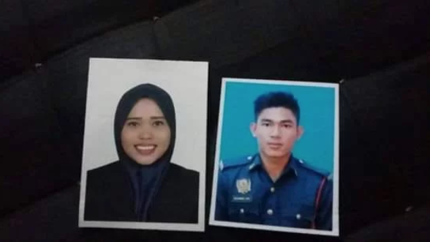 Wanita Tampil Sekolahkan Netizen ‘Mulut Longkang’ Kutuk Tunang Adib Luah Perasaan Sedih Di Media Sosial