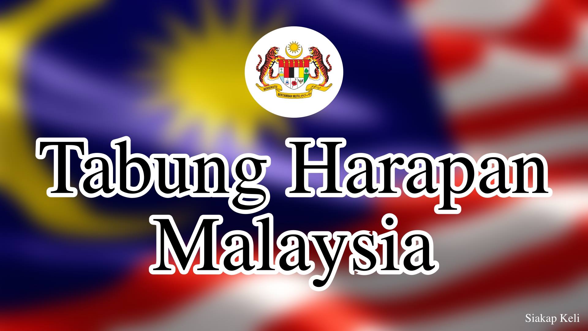 Tabung Harapan Kutip Lebih Rm 200 Juta Sumbangan Lepas 14 Januari Akan Dikembalikan Kepada Penyumbang