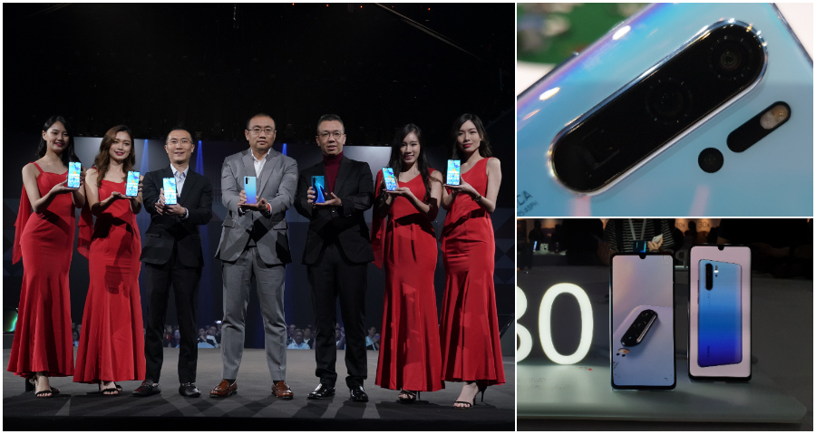 Huawei P30 'Series' Mula Dijual Bermula 6 April Ini, Ada Juga Gajet