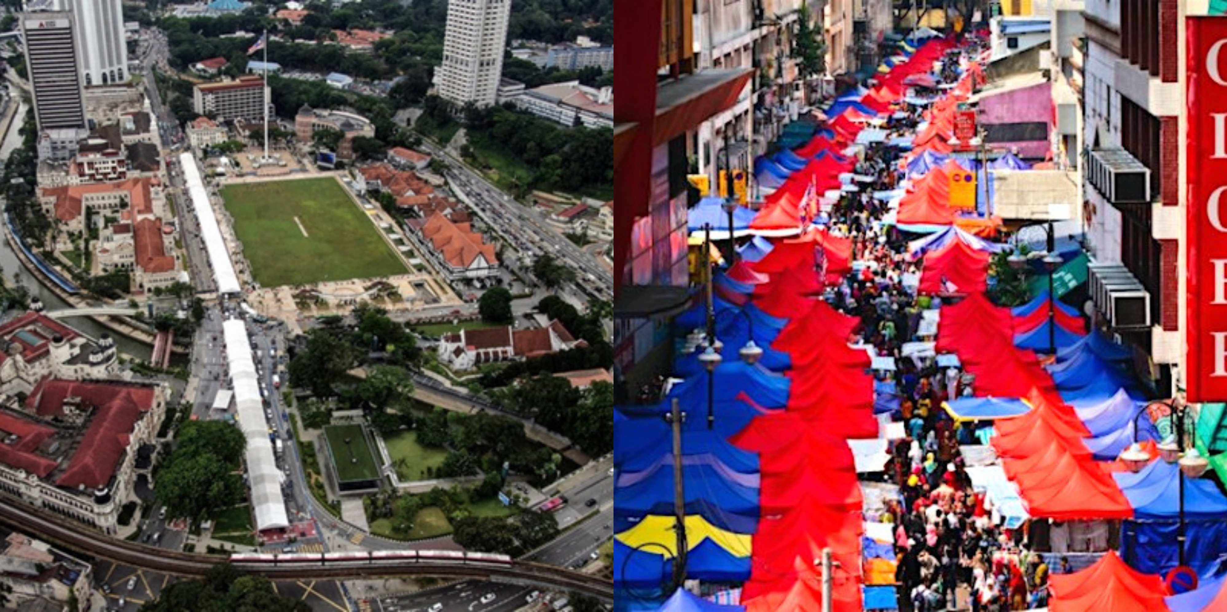Jalan TAR dibuka semula pada hari minggu bermula 11 Mei