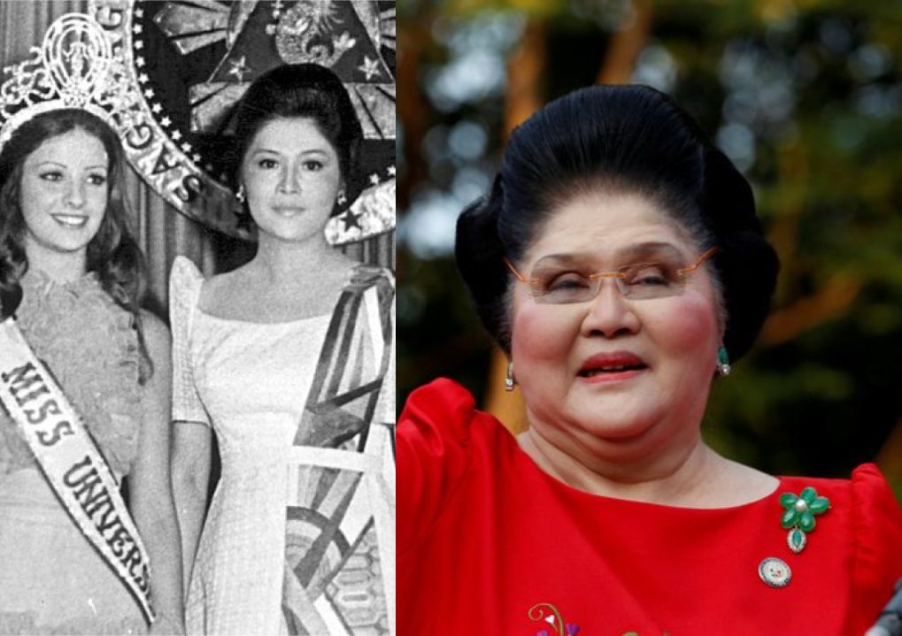 Kisah Hidup Ibarat Dongeng Cinderella, Imelda