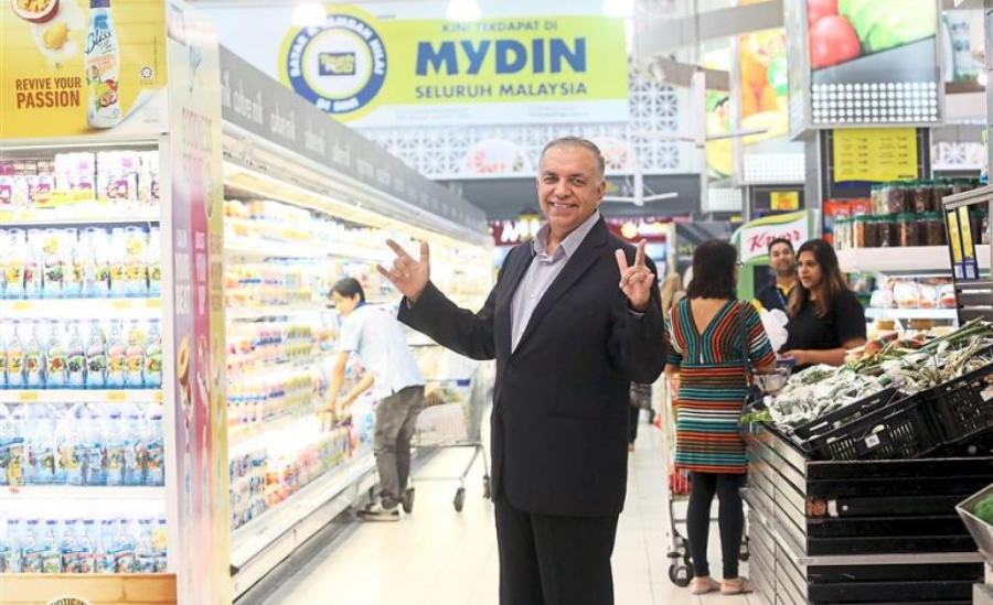 Bos Besar Mydin Turun Padang Jemput Dan Minta Orang Ramai Suarakan Pendapat Tentang Harga Barang