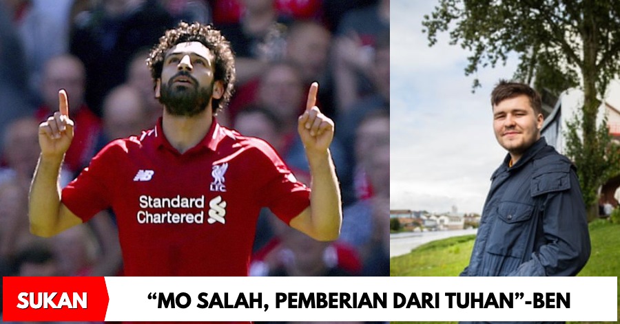 Mohamed Salah A Gift From Allah