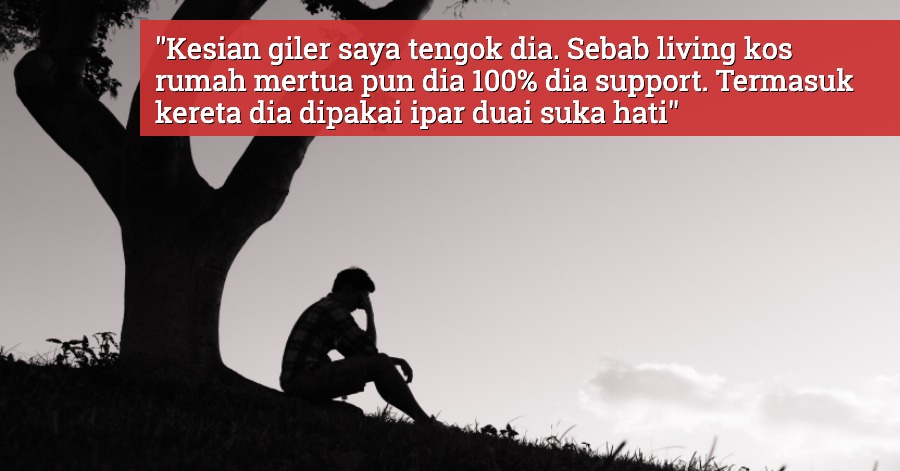 Mertua Ipar Suka Masuk Campur Rumah Tangga Lelaki Dipercayai Alami Tekanan Melampau Nekad Bunuh Diri
