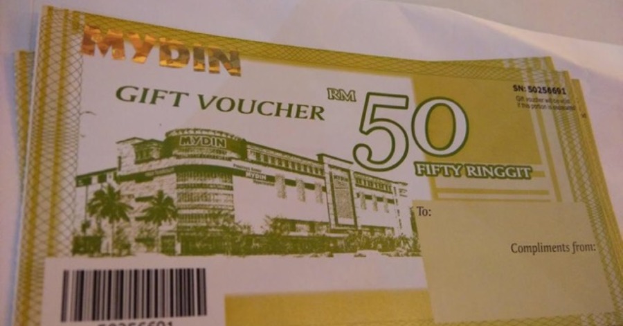 Ini Cara Untuk Dapatkan Baucar Murah Sebelum Membeli Belah Di Mydin