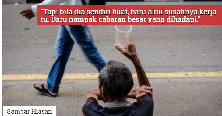 Pegawai Nasihat Jangan Tuduh Melulu Pihak Zakat u0027Tak Buat Kerja 