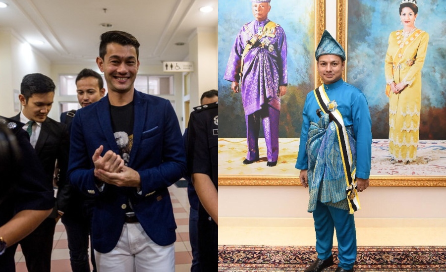 Gelaran Datuk Farid Kamil Boy Iman Dibatalkan