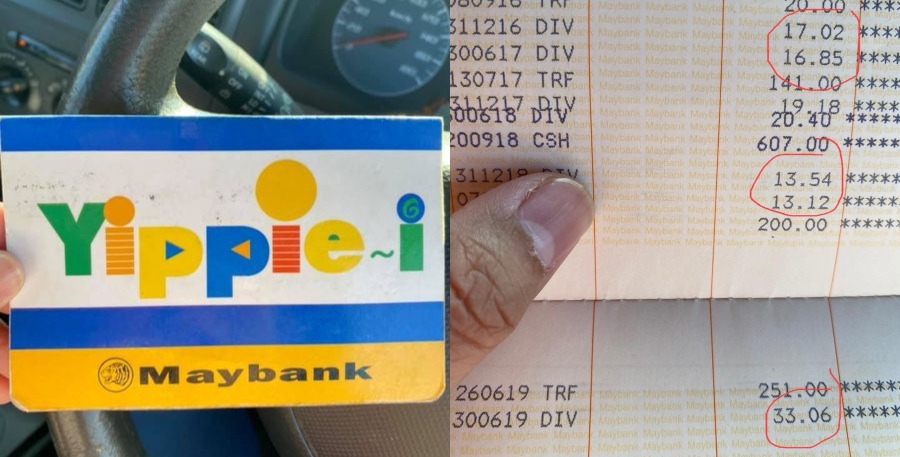 Pulangan Dividen Tinggi Ibu Ayah Boleh Buka Akaun Maybank Yippie Untuk Anak Seawal Baru Lahir