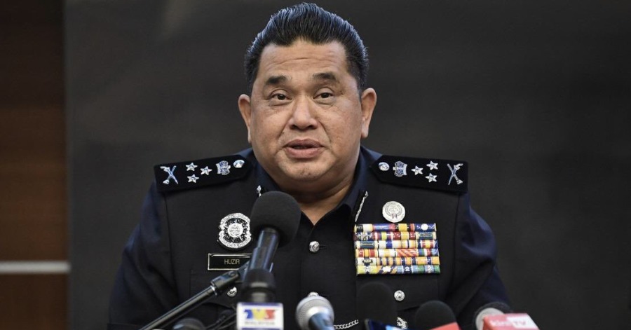 Akibat Dendam Bekas Pegawai Polis Dedah Anggota Terlibat Jenayah Terancang