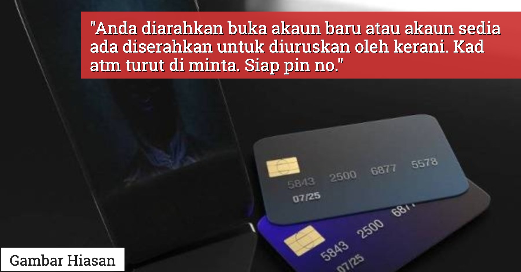 Peguam Cerita Kisah Anak Guam Ditipu Dengan Iklan Tawaran Kerja Gaji Lumayan Sampai Kena Tahan Reman