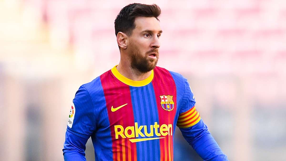 Messi Secara Rasmi Pemain Berstatus 'Free Agent' Selepas Kontrak ...