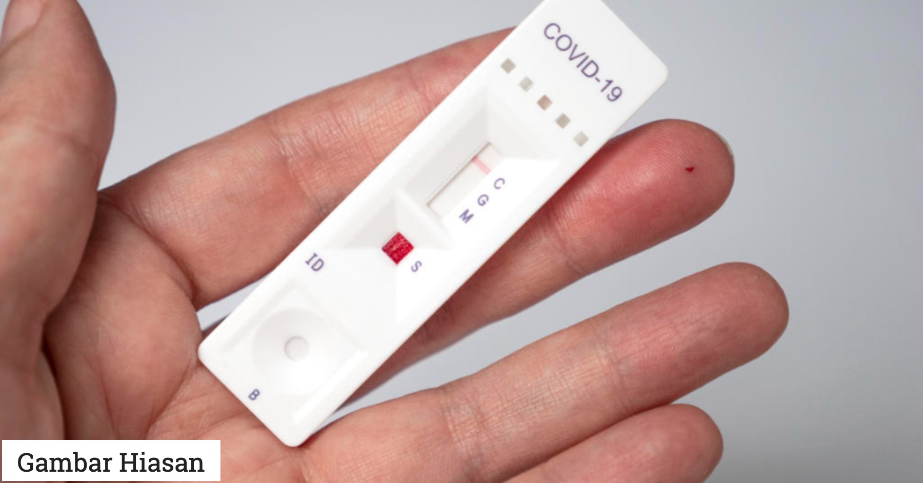 Nak Beli Kit Ujian Kendiri COVID19? Semak Senarai 11 Yang Diluluskan Ini Dahulu