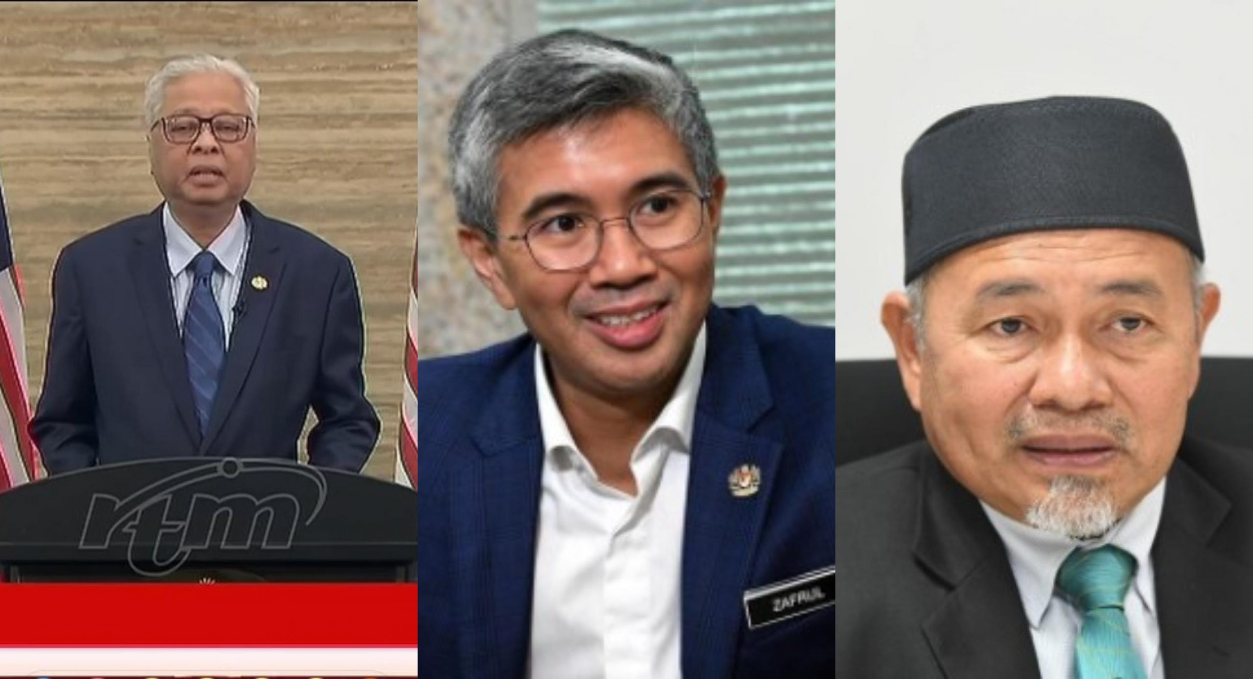 TERKINI: Tengku Zafrul Kembali Dilantik Menteri Kewangan, Tuan