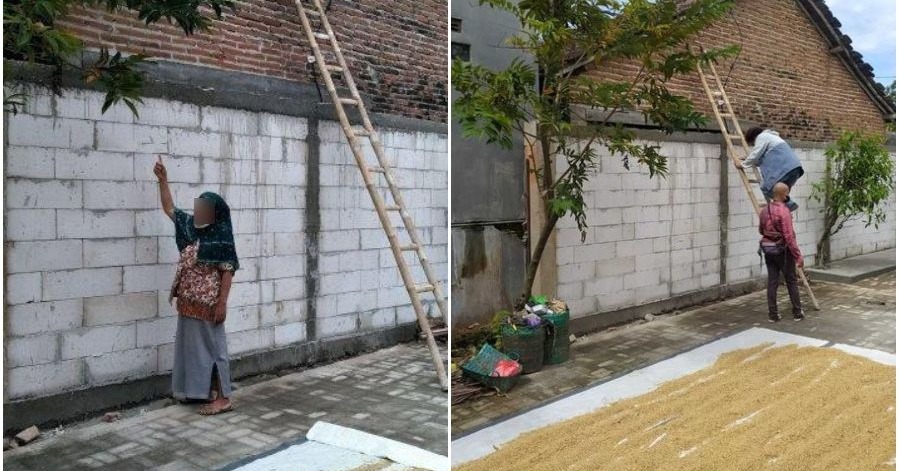 Bergaduh Punya Pasal, Wanita Terpaksa Pindah Rumah Lepas Jiran Bina