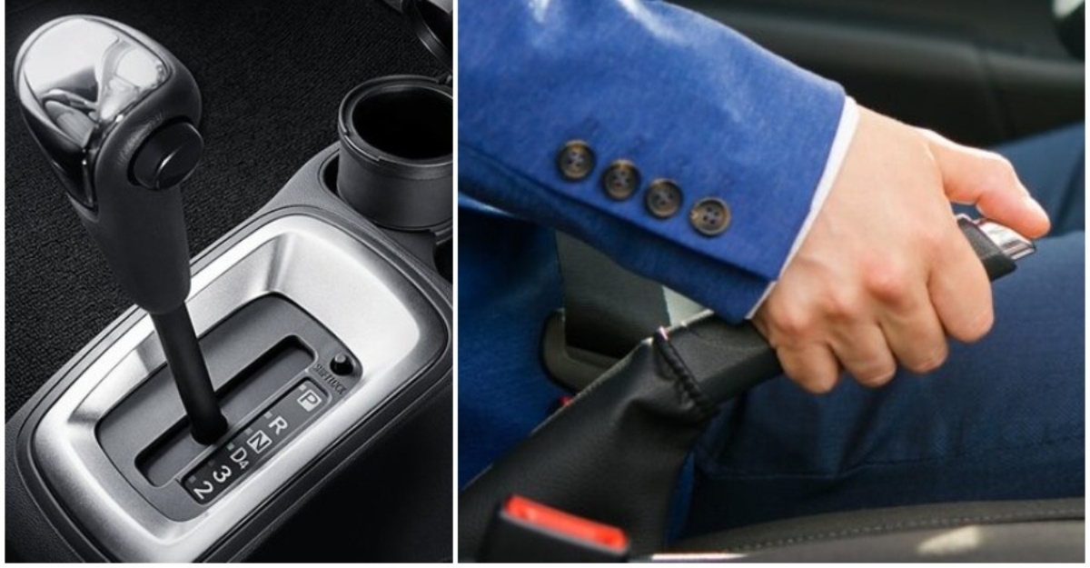 "Handbrake" Dulu Baru Ke P Atau Sebaliknya? Pakar Dedah Teknik Betul