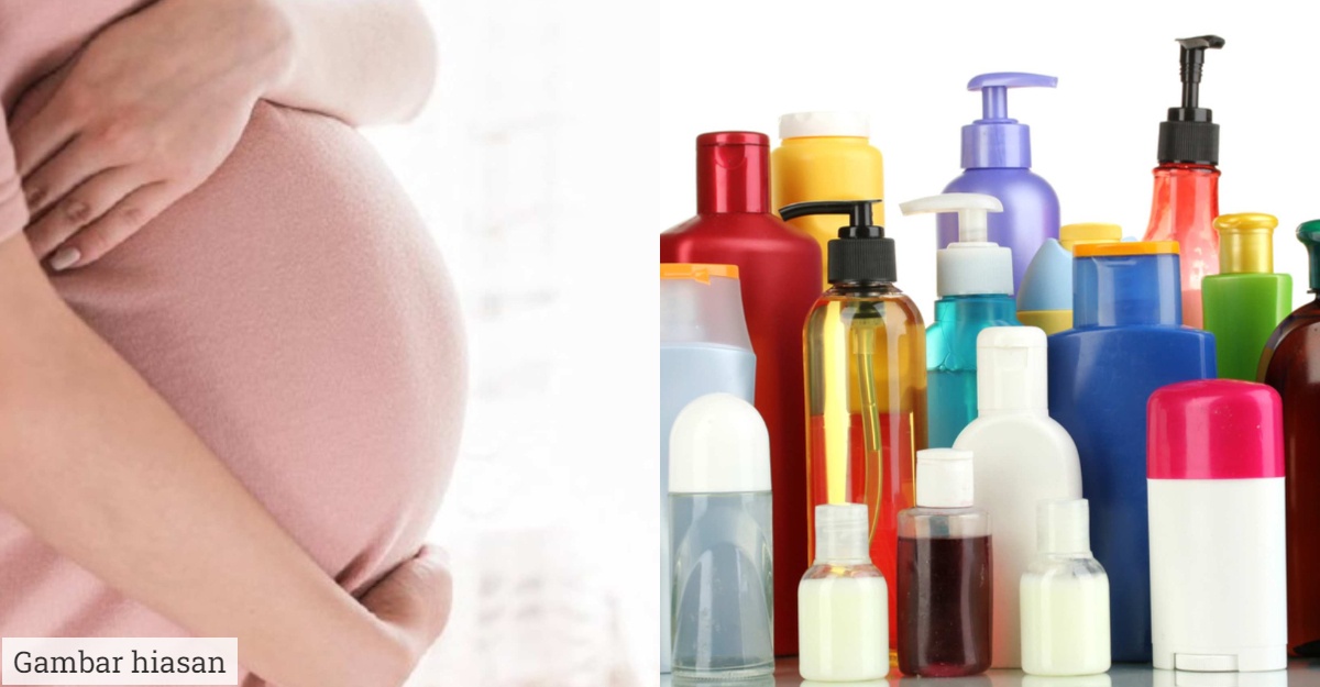 Transformasi Kulit Ibu Hamil Guna Produk Selamat