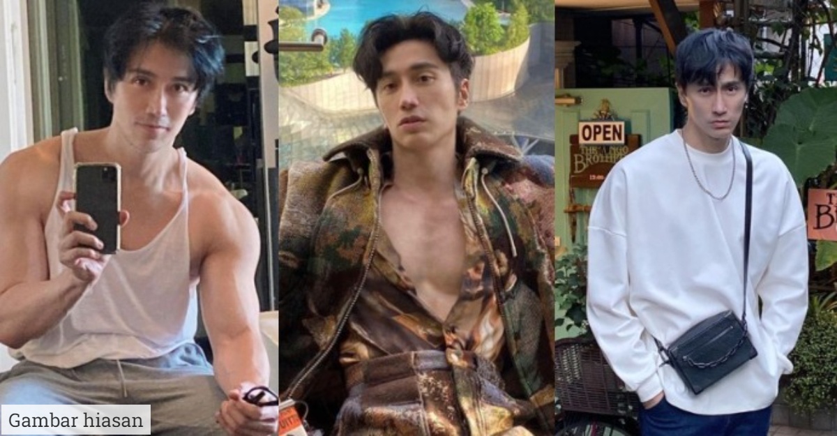 Model Singapura Jadi Sensasi, Tampil Awet Muda & Tubuh Sasa Walau Umur