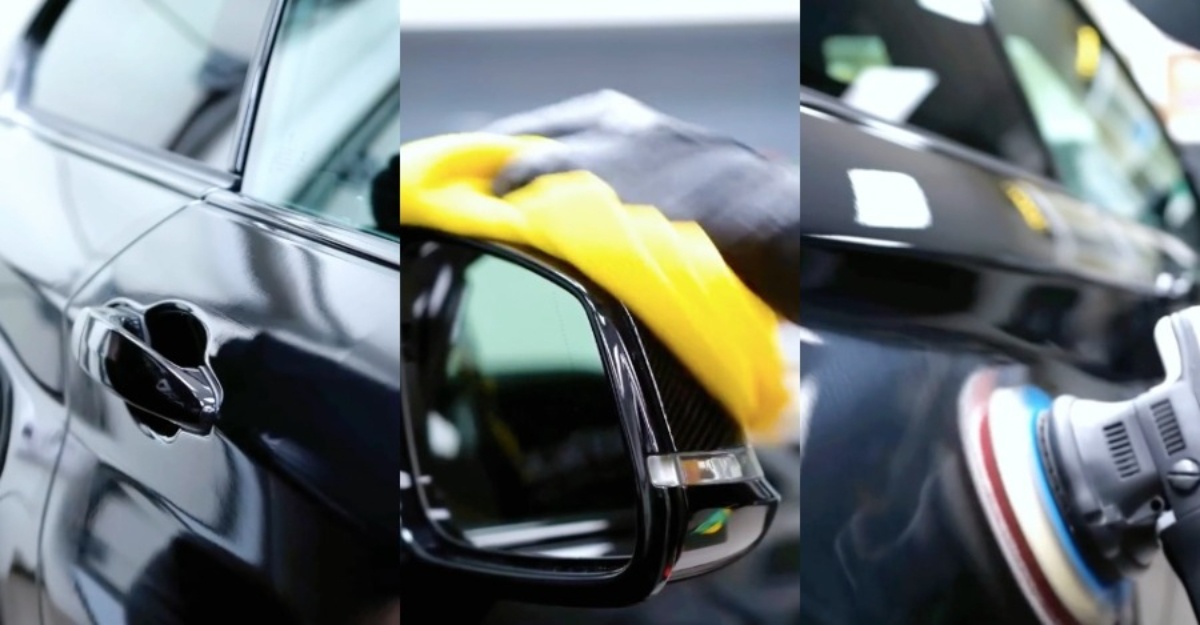 Kekal Berkilat, Ini 3 Tips Jaga Cat Kereta