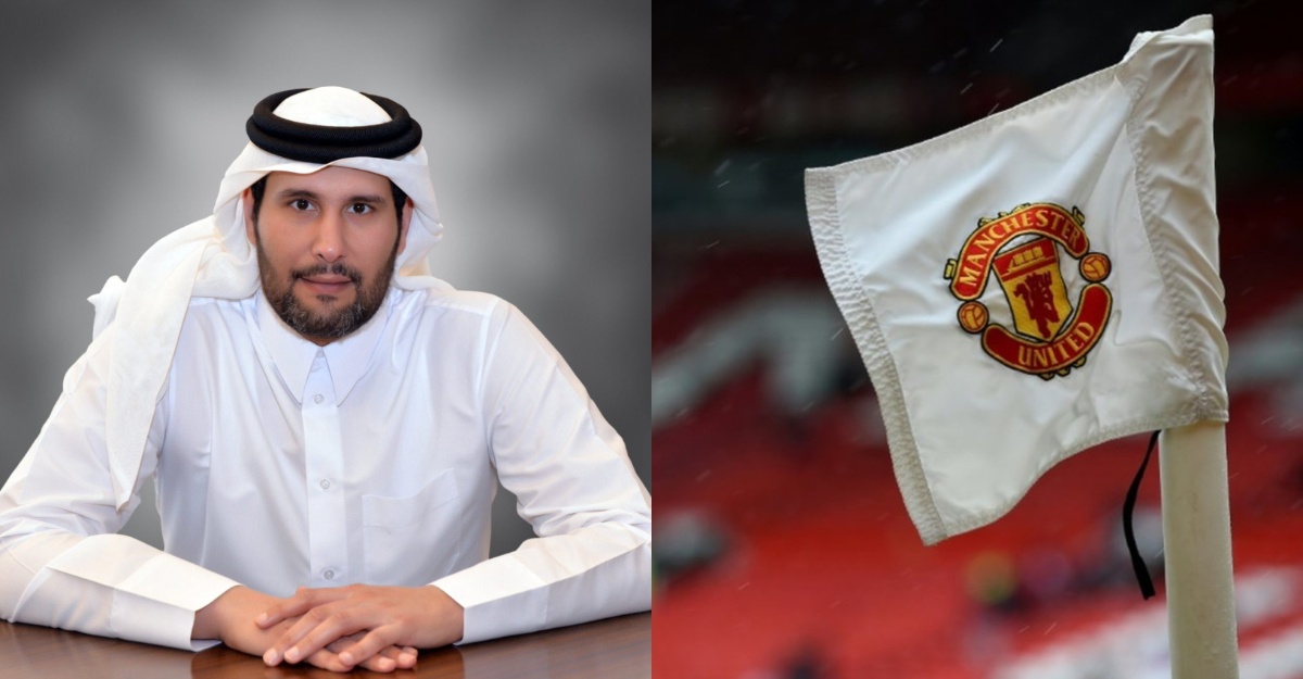 Manchester United Dah Jadi Milik Sheikh Jassim?