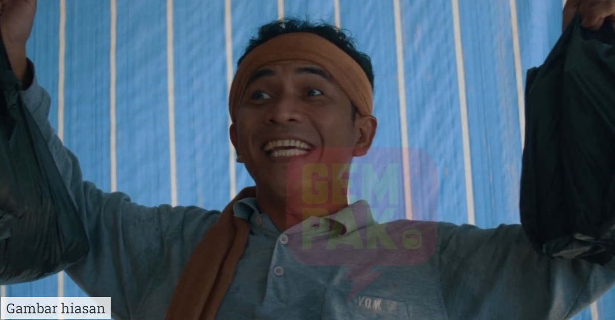 Penantian Lebih 30 Tahun Terbalas, Bell Ngasri Bolot Dua Anugerah ...