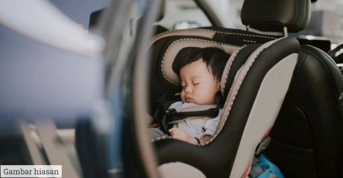 Percuma Je, Ini Cara Untuk Mohon Dan Tebus Car Seat Bayi Dari Kerajaan