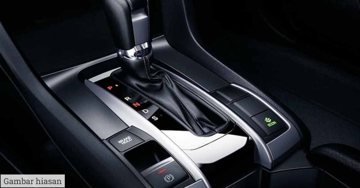 Wajib Tahu, Ini Tips Jaga "Gearbox" Kereta Jenis CVT Agar Tahan Lama