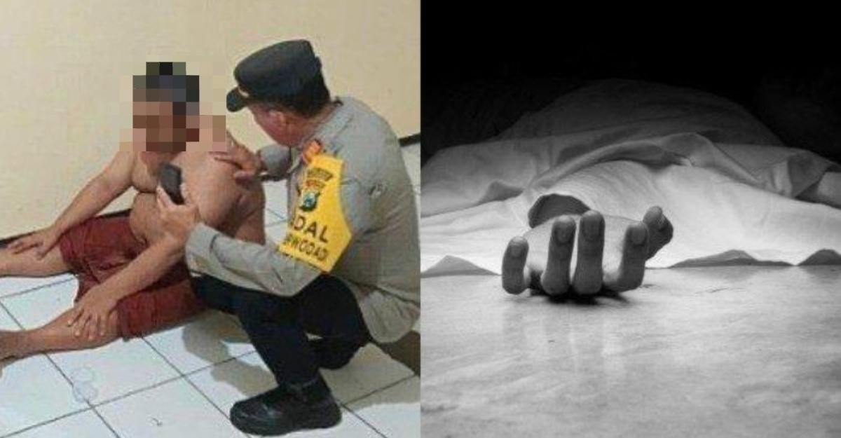 Bapa Mertua Tergamak Kelar Leher Menantu Sedang Hamil Sampai Mati Hanya ...