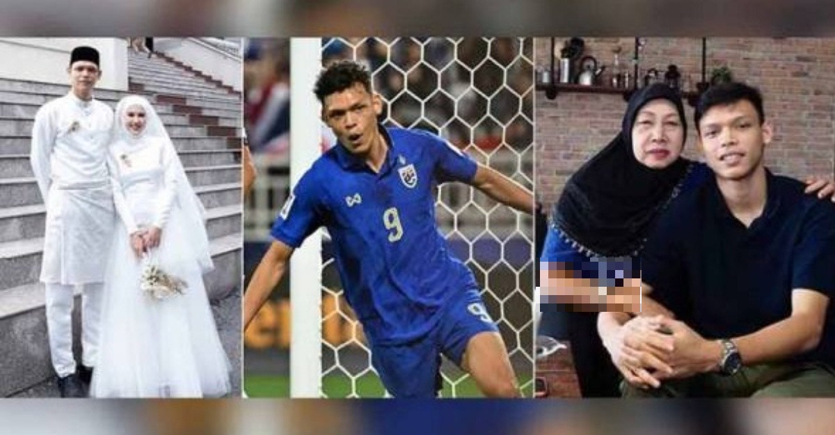 Kenali Supachai Chaided, Anak Melayu Jaringkan Gol Buat Thailand