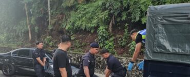 dalang geng samun