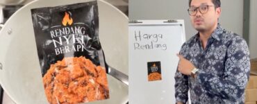 Rendang Nyet Berapi