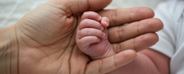 tali pusat bayi