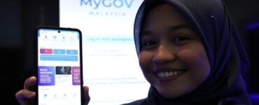 MyGOV Malaysia cara perkhidmatan fungsi