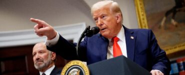 trump rancang tarif