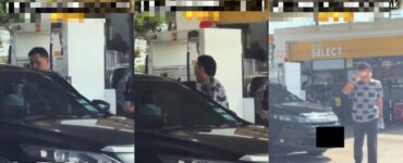 shahrol shiro silap kereta