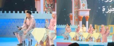 Ahmad Azfar AL quran Keluarga
