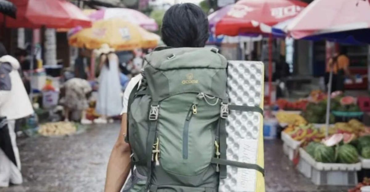 lelaki kaya jadi gelandangan