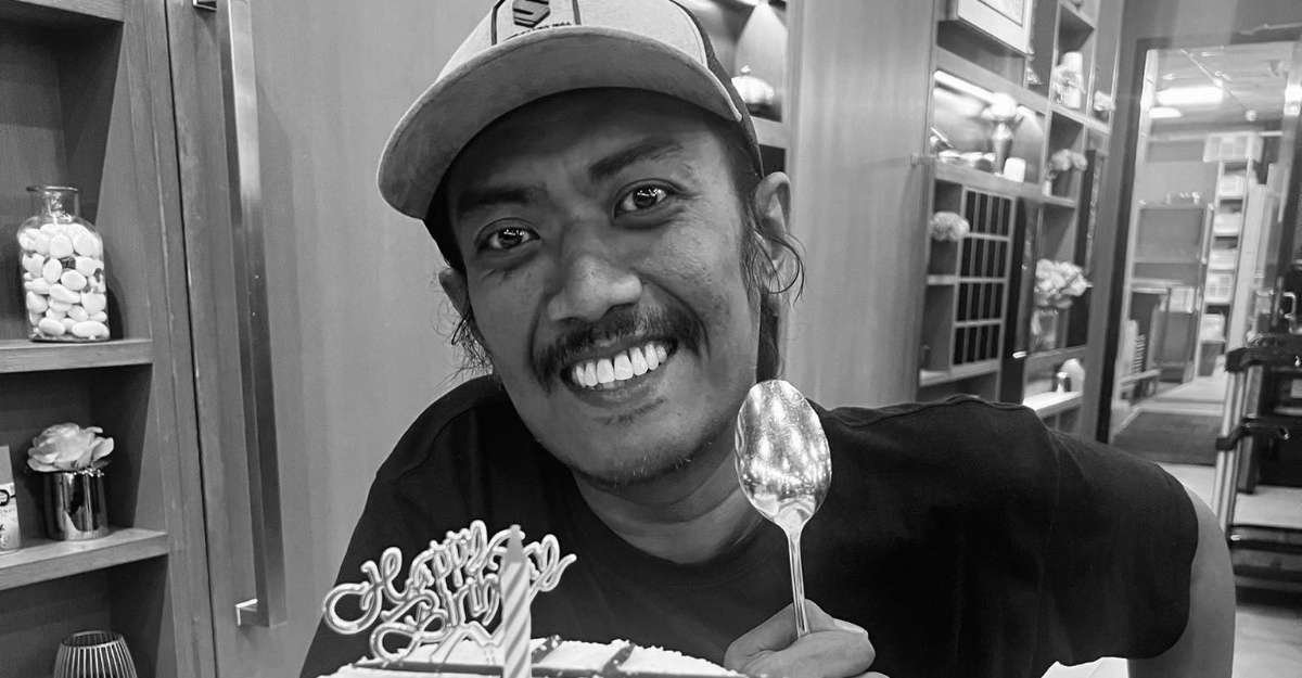 deegun rahman meninggal