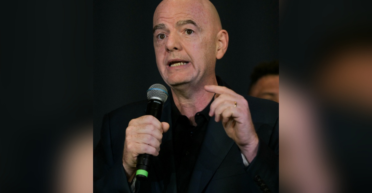 fifa tak dapat selesaikan geopolitik