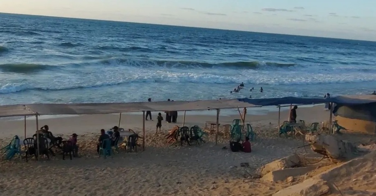 Pantai Gaza